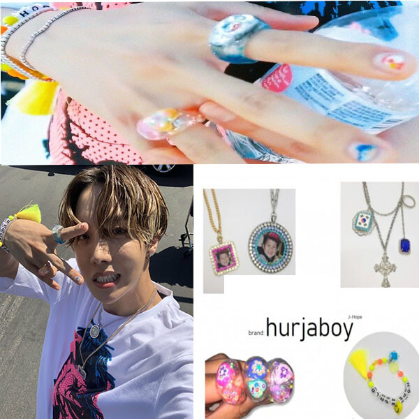 jhope rings